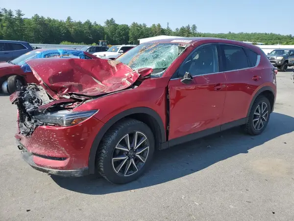 JM3KFBDM1J0432122 2018 MAZDA CX-5 - Image 1