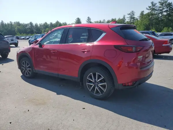 JM3KFBDM1J0432122 2018 MAZDA CX-5 - Image 2