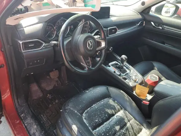 JM3KFBDM1J0432122 2018 MAZDA CX-5 - Image 8