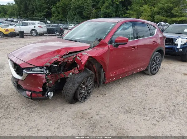 JM3KFBDM1J0432606 2018 MAZDA CX-5 - Image 2