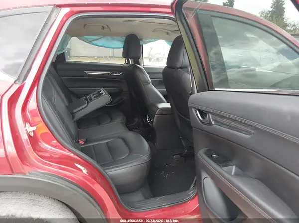 JM3KFBDM1J0432606 2018 MAZDA CX-5 - Image 8