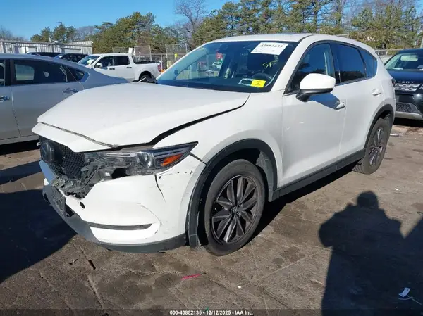 JM3KFBDM1J0434811 2018 MAZDA CX-5 - Image 2