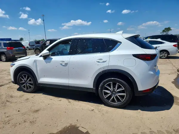 JM3KFBDM1J0440821 2018 MAZDA CX-5 - Image 2