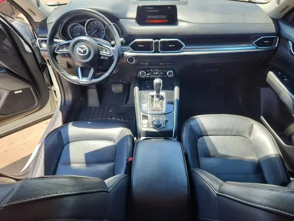 JM3KFBDM1J0440821 2018 MAZDA CX-5 - Image 8