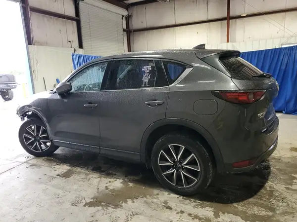 JM3KFBDM1J0440849 2018 MAZDA CX-5 - Image 2