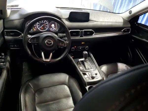 JM3KFBDM1J0440849 2018 MAZDA CX-5 - Image 8