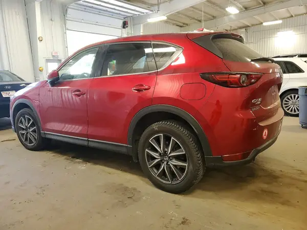 JM3KFBDM1J0441015 2018 MAZDA CX-5 - Image 2