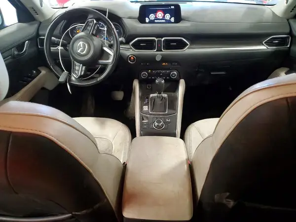 JM3KFBDM1J0441015 2018 MAZDA CX-5 - Image 8