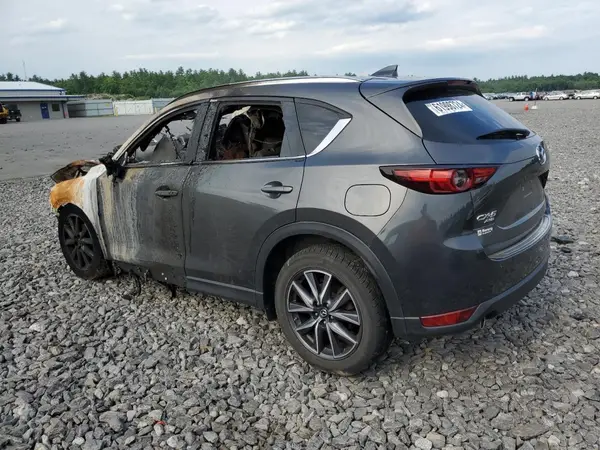 JM3KFBDM1J0442102 2018 MAZDA CX-5 - Image 2