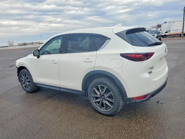 JM3KFBDM1J0453312 2018 MAZDA CX-5 - Image 2