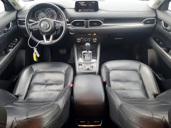 JM3KFBDM1J0453312 2018 MAZDA CX-5 - Image 8