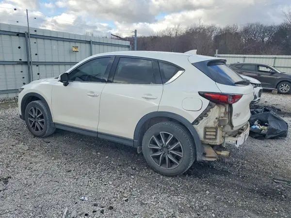 JM3KFBDM1J0458610 2018 MAZDA CX-5 - Image 2