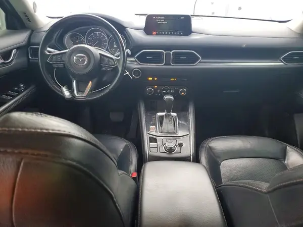 JM3KFBDM1J0458610 2018 MAZDA CX-5 - Image 8