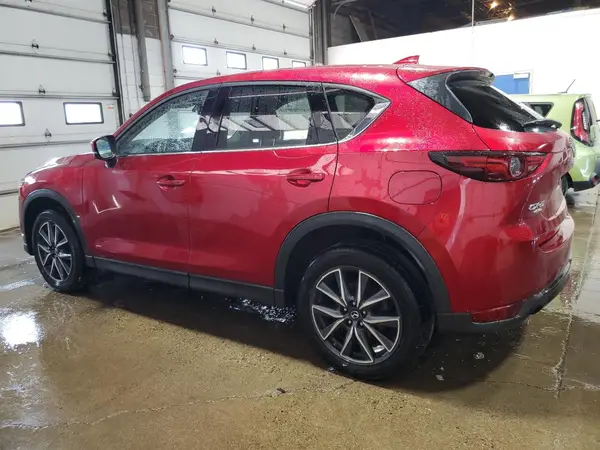 JM3KFBDM1J0463130 2018 MAZDA CX-5 - Image 2