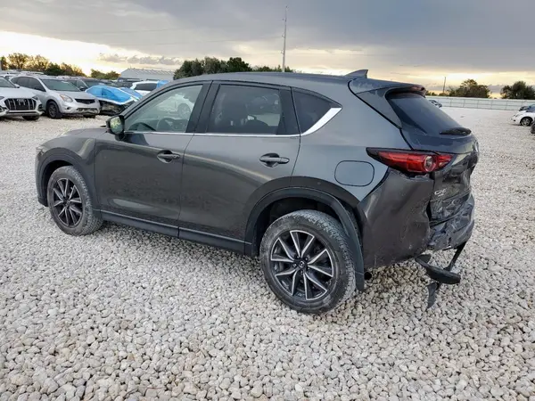 JM3KFBDM1J0465301 2018 MAZDA CX-5 - Image 2