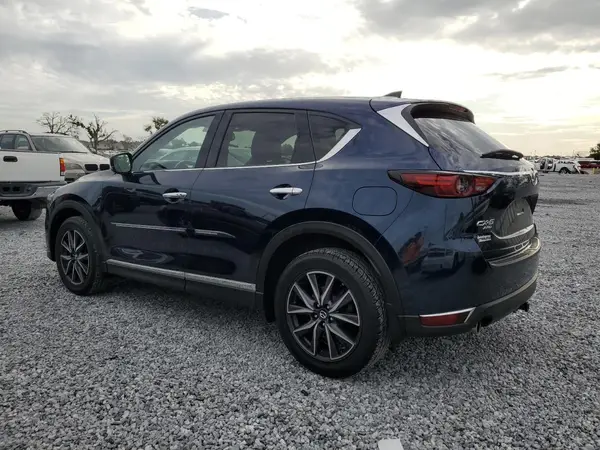 JM3KFBDM1J0469378 2018 MAZDA CX-5 - Image 2