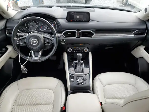 JM3KFBDM1J0469378 2018 MAZDA CX-5 - Image 8