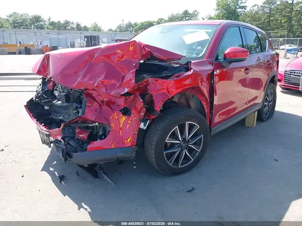 JM3KFBDM1J0472118 2018 MAZDA CX-5 - Image 2