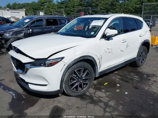 JM3KFBDM1J0472121 2018 MAZDA CX-5 - Image 2