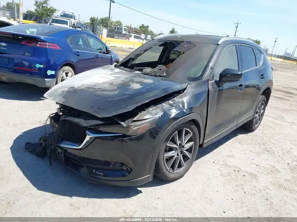 JM3KFBDM1J0473236 2018 MAZDA CX-5 - Image 2