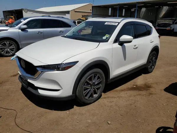 JM3KFBDM1J0473754 2018 MAZDA CX-5 - Image 1
