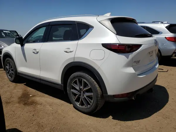 JM3KFBDM1J0473754 2018 MAZDA CX-5 - Image 2