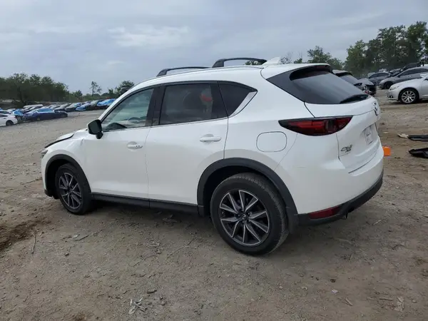 JM3KFBDM1J1352927 2018 MAZDA CX-5 - Image 2