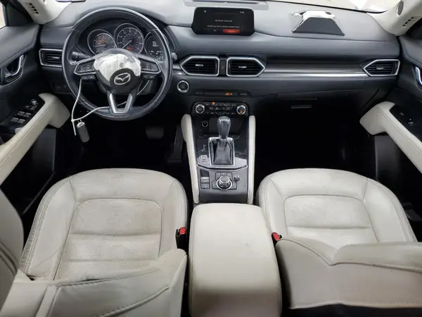 JM3KFBDM1J1352927 2018 MAZDA CX-5 - Image 8