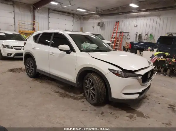 JM3KFBDM1J1412088 2018 MAZDA CX-5 - Image 1