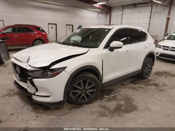 JM3KFBDM1J1412088 2018 MAZDA CX-5 - Image 2