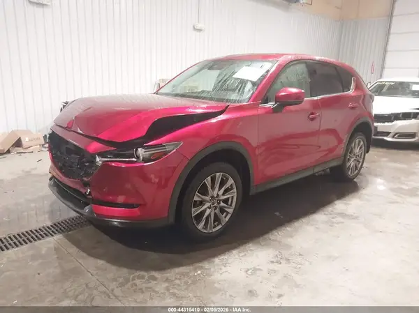 JM3KFBDM1K0524185 2019 MAZDA CX-5 - Image 2