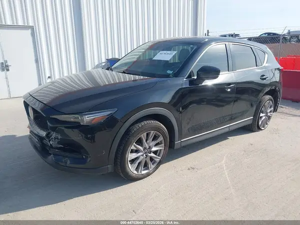 JM3KFBDM1K0526017 2019 MAZDA CX-5 - Image 2