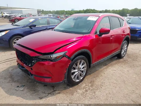 JM3KFBDM1K0531993 2019 MAZDA CX-5 - Image 2