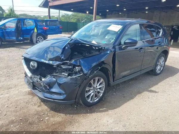 JM3KFBDM1K0532996 2019 MAZDA CX-5 - Image 2
