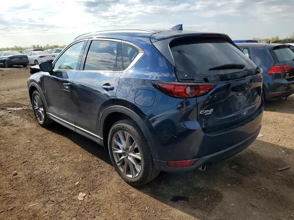 JM3KFBDM1K0539012 2019 MAZDA CX-5 - Image 2