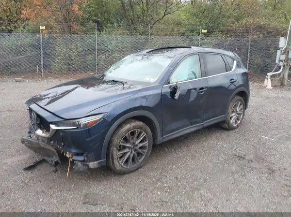 JM3KFBDM1K0541570 2019 MAZDA CX-5 - Image 2