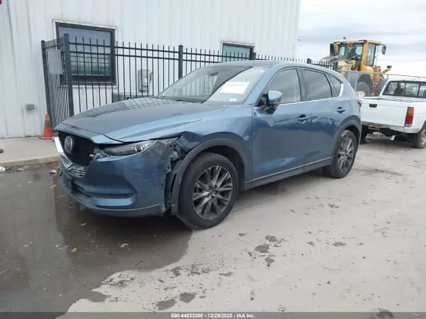 JM3KFBDM1K0549457 2019 MAZDA CX-5 - Image 2