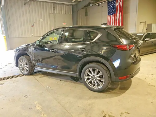 JM3KFBDM1K0549703 2019 MAZDA CX-5 - Image 2