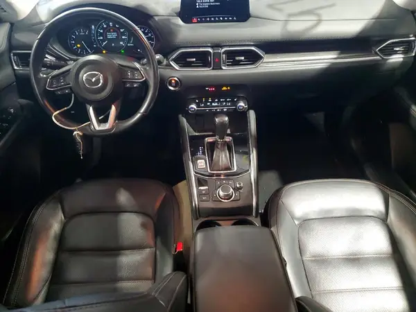 JM3KFBDM1K0549703 2019 MAZDA CX-5 - Image 8