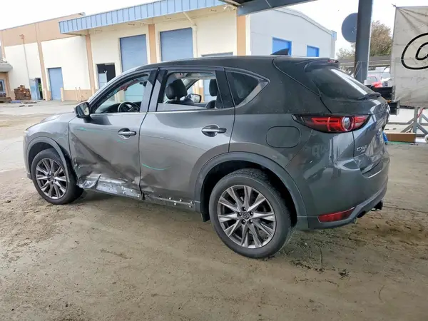 JM3KFBDM1K0556473 2019 MAZDA CX-5 - Image 2