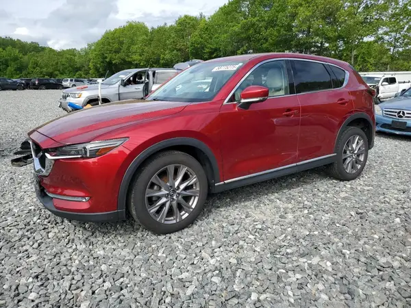 JM3KFBDM1K0559891 2019 MAZDA CX-5 - Image 1