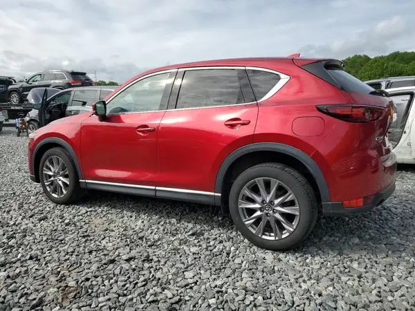 JM3KFBDM1K0559891 2019 MAZDA CX-5 - Image 2