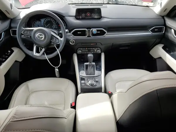 JM3KFBDM1K0559891 2019 MAZDA CX-5 - Image 8