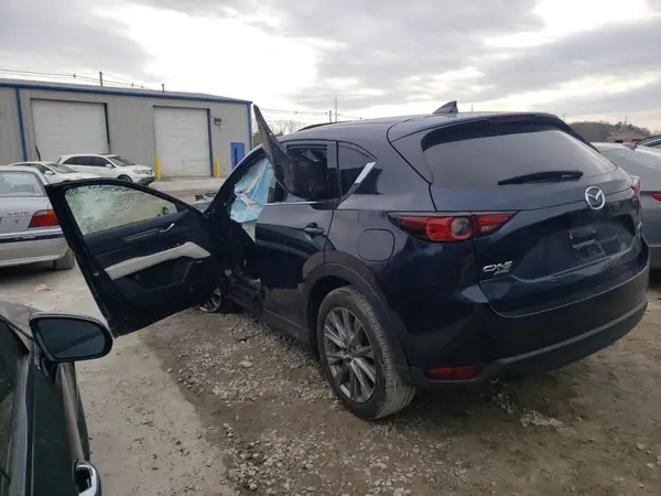 JM3KFBDM1K0570034 2019 MAZDA CX-5 - Image 2