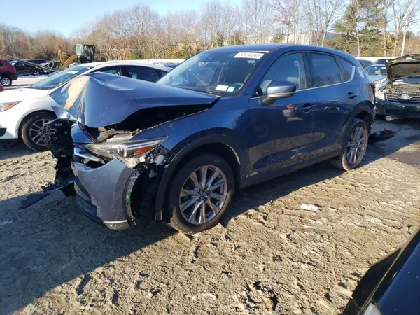 JM3KFBDM1K0587349 2019 MAZDA CX-5 - Image 1