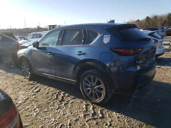 JM3KFBDM1K0587349 2019 MAZDA CX-5 - Image 2
