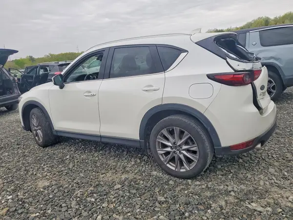 JM3KFBDM1K0600665 2019 MAZDA CX-5 - Image 2