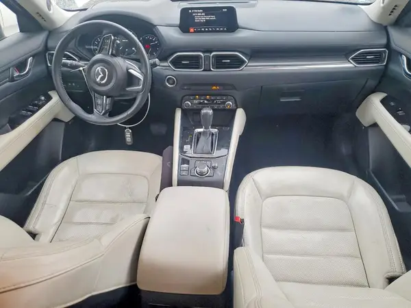 JM3KFBDM1K0600665 2019 MAZDA CX-5 - Image 8