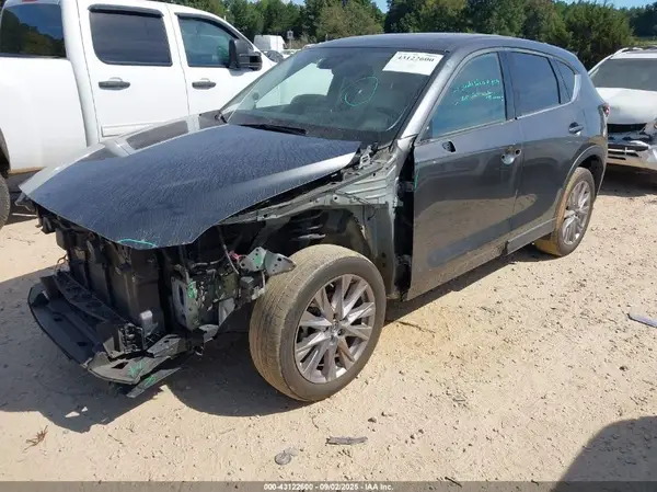 JM3KFBDM1K0611746 2019 MAZDA CX-5 - Image 2