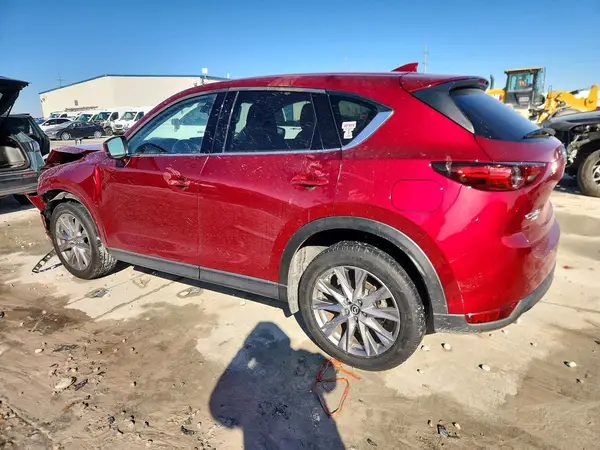 JM3KFBDM1K0618888 2019 MAZDA CX-5 - Image 2